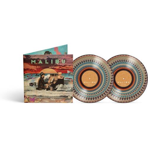 Malibu (10 Year Anniversary) - Limited Edition Vinyl LP