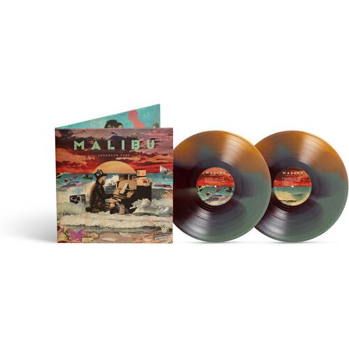 Malibu (10 Year Anniversary) - Anniversary Edition Vinyl LP