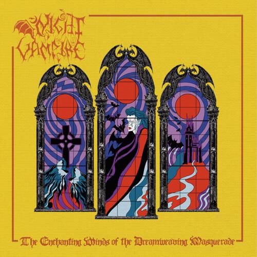The Enchanting Winds Of The Dreamweaving Masquerade - Purple - Limited Edition Vinyl LP (Purple)