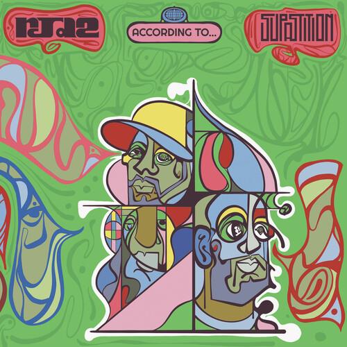 According To... - Vinyl LP