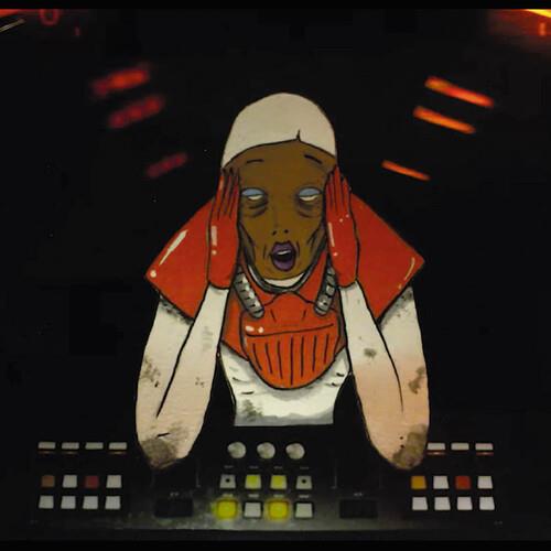 Pilot Soundtrack - Vinyl LP (Red)
