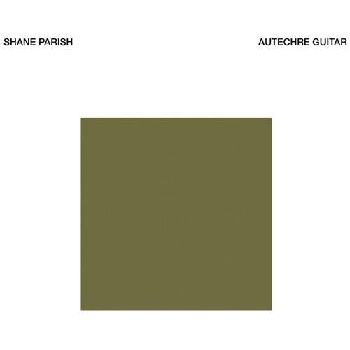 Autechre Guitar - Vinyl LP