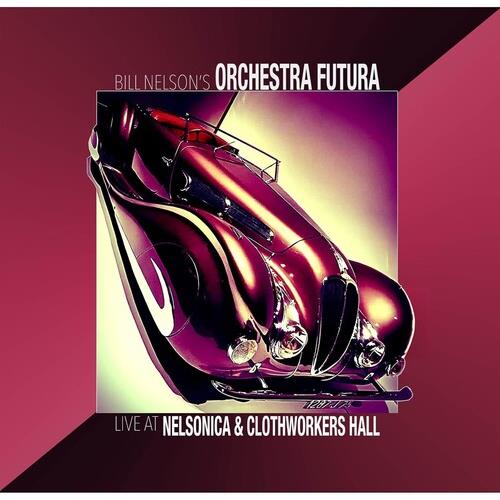 Live At Nelsonica & Clothworkers Hall - Vinyl LP