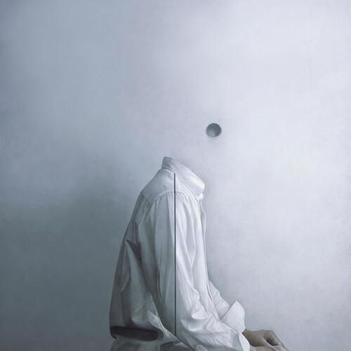 On Solitude - Winter Grey - Limited Edition Vinyl LP 150 Gram (Gray)