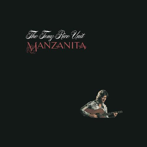 Manzanita (ROOT BEER VINYL) - Vinyl LP (Brown)