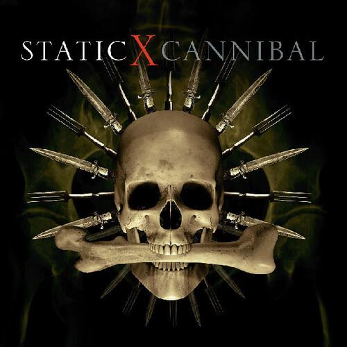 Cannibal (EXPANDED) (BLOOD & BRONZE SPLATTER VINYL) - Vinyl LP