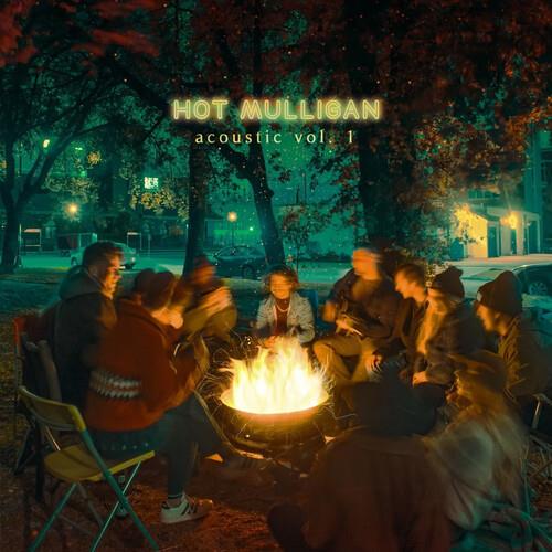 Acoustic Vol. 1 + 2 - Copper Emerald - Vinyl LP
