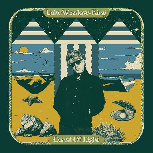 Coast Of Light (TURQUOISE VINYL) - Vinyl LP (Turquoise)