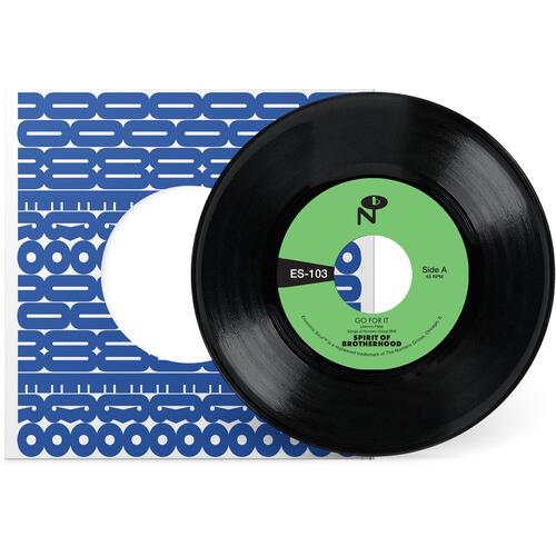 Go for It B/W Spirit of Brotherhood - 7-Inch Single