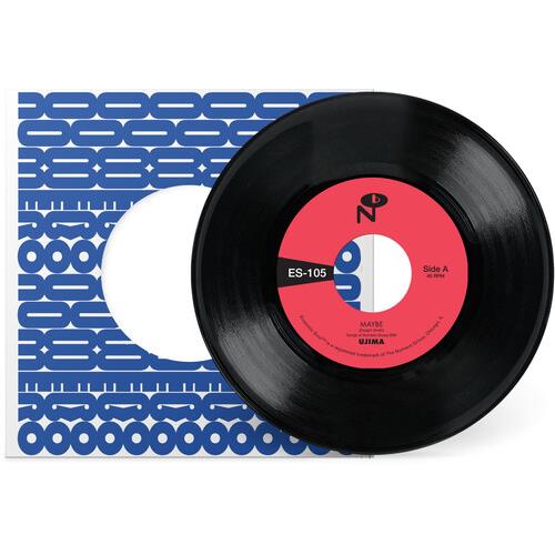 Maybe B/W All I Want Is You - 7-Inch Single