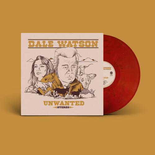 Unwanted - Red - Vinyl LP (Red)