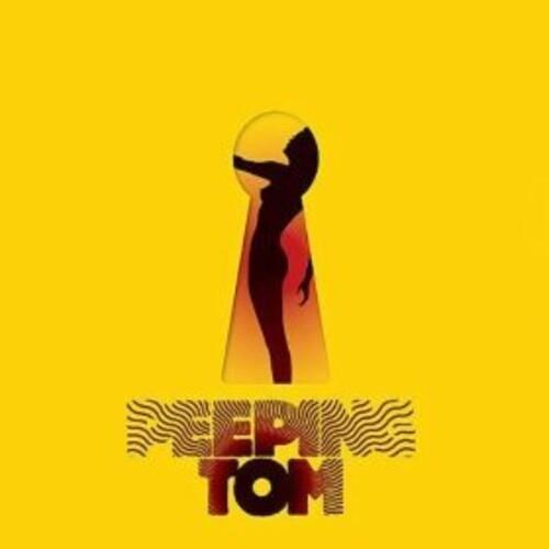 Peeping Tom - Champagne - Vinyl LP