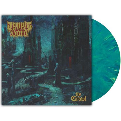 The Crawl - Vinyl LP (Blue)