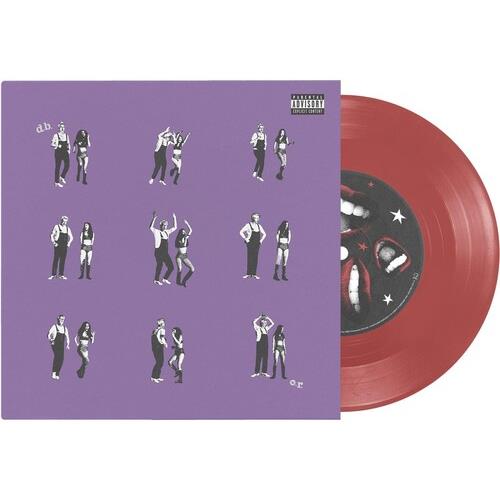 drivers license / burning down the house - 7-Inch Single (Red)