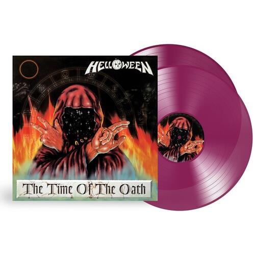 The Time of the Oath - Vinyl LP (Violet)