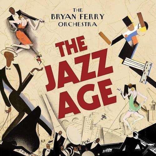 The Jazz Age - Limited Edition Vinyl LP (Green)