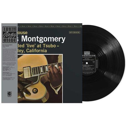 Full House (Original Jazz Classics Series) - Vinyl LP 180 Gram