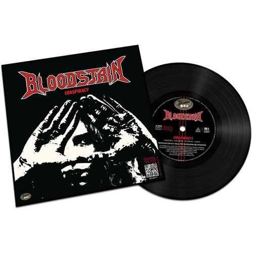 Conspiracy / Still Alive - 7-Inch Single