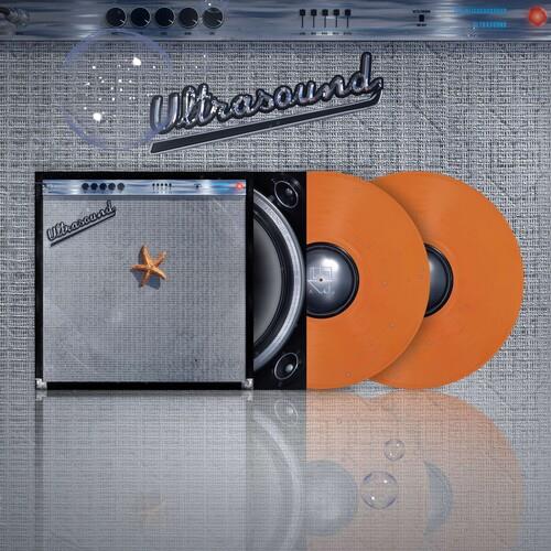 (((((Ultrasound)))))+ - Vinyl LP 140 Gram (Orange)