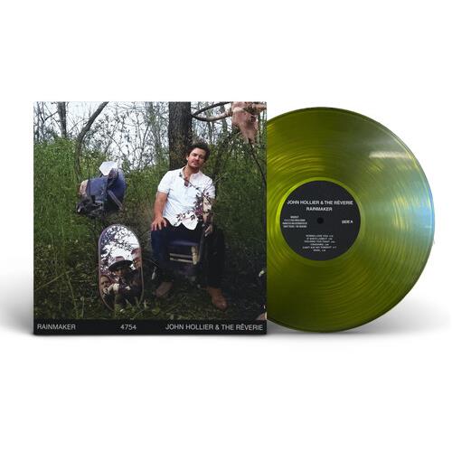 Rainmaker - Vinyl LP (Green)