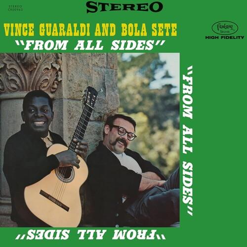 From All Sides (Original Jazz Classics Series) - Vinyl LP 180 Gram