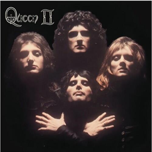 Queen II - Vinyl LP 180 Gram