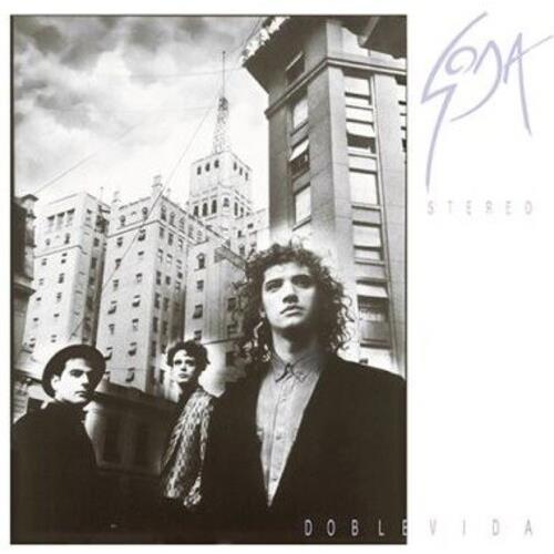 Doble Vida - Limited Clear Vinyl - Limited Edition Vinyl LP