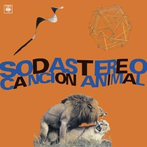 Cancion Animal - Limited Clear Vinyl - Limited Edition Vinyl LP
