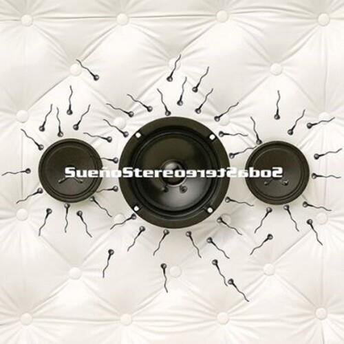 Sueno Stereo - Limited Clear Vinyl - Limited Edition Vinyl LP