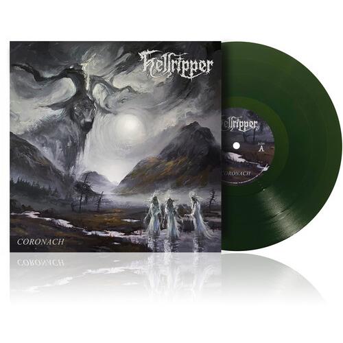 Coronach - Vinyl LP (Green)