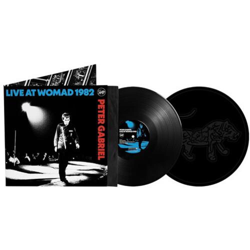 Live At Womad 1982 - Vinyl LP
