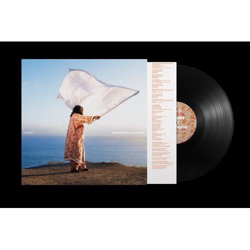 Sounds For Someone - Limited Edition Vinyl LP (Blue)