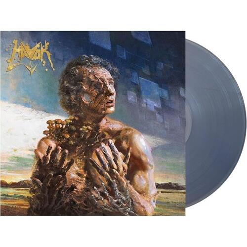 V - Clear Vinyl - Vinyl LP