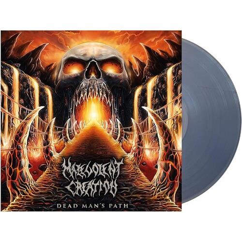 Dead Man's Path - Clear Vinyl - Vinyl LP