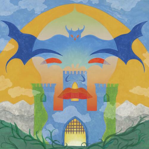 Dungeon Vision - Vinyl LP