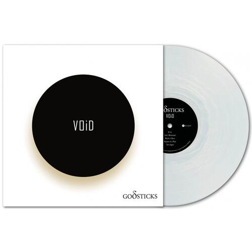 Void - 140gm Pearl White Vinyl - Vinyl LP 140 Gram (Pearl)