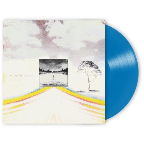 Blue Gum Way - Blue - Vinyl LP (Blue)