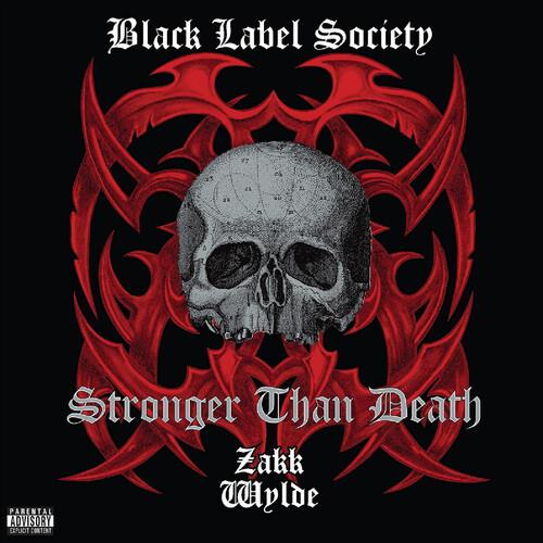 Stronger Than Death - Magenta - Vinyl LP 140 Gram