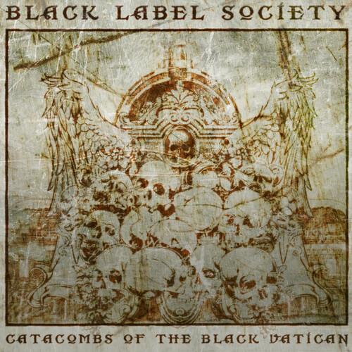 Catacombs of the Black Vatican - Gold - Vinyl LP 140 Gram (Gold)