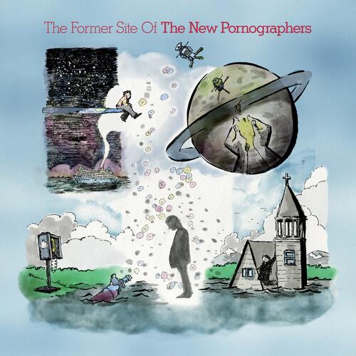 The Former Site of - Vinyl LP