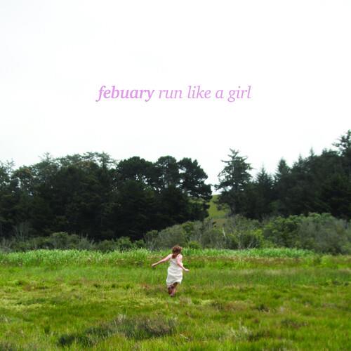 Run Like a Girl - Pink - Vinyl LP (Pink)