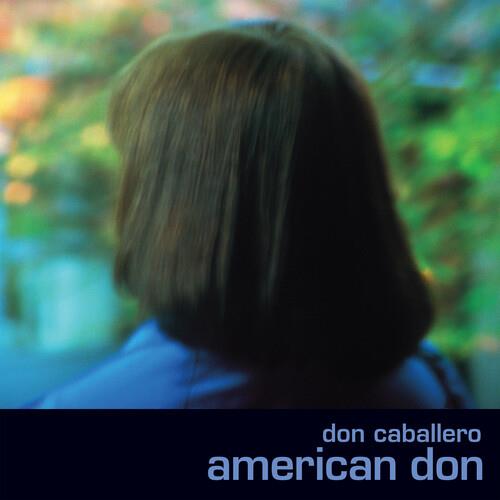 American Don - Blue/Purple - Deluxe Edition Vinyl LP (Blue/Purple)