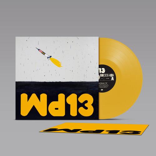 13 - Yellow - Vinyl LP 140 Gram (Yellow)