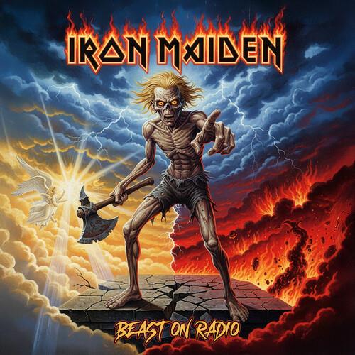 Beast on Radio - Yellow - Limited Edition Vinyl LP (Yellow)