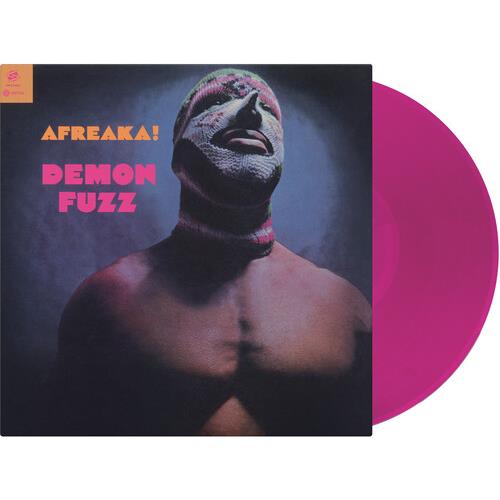 Afreaka - Limited 180-Gram Translucent Purple Colored Vinyl - Limited Edition Vinyl LP 180 Gram (Purple)
