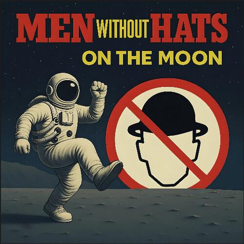 On The Moon - Vinyl LP