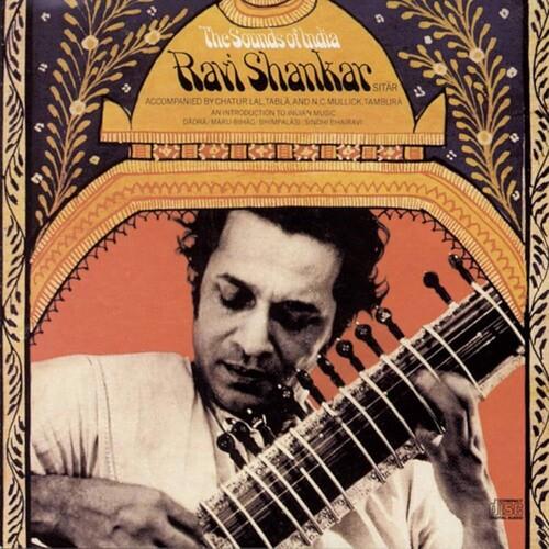 Sounds Of India - Limited 180-Gram Vinyl - Limited Edition Vinyl LP 180 Gram
