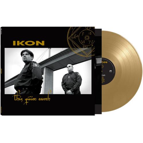 This Quiet Earth - Limited Edition Vinyl LP (Gold)