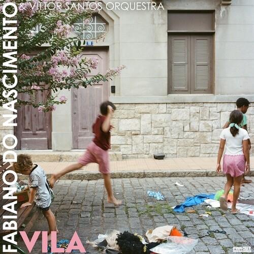 VILA - Vinyl LP