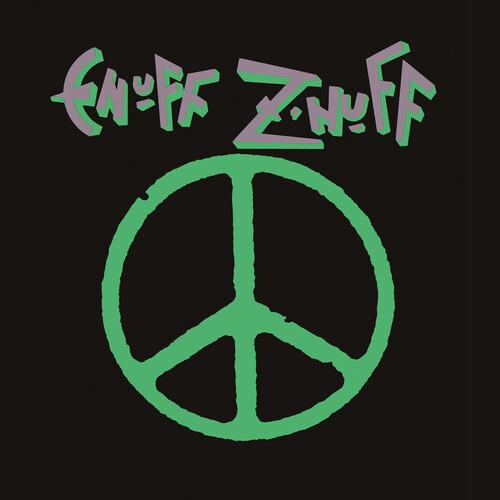 Enuff Z'nuff (PURPLE) - Anniversary Edition Vinyl LP 180 Gram (Purple)